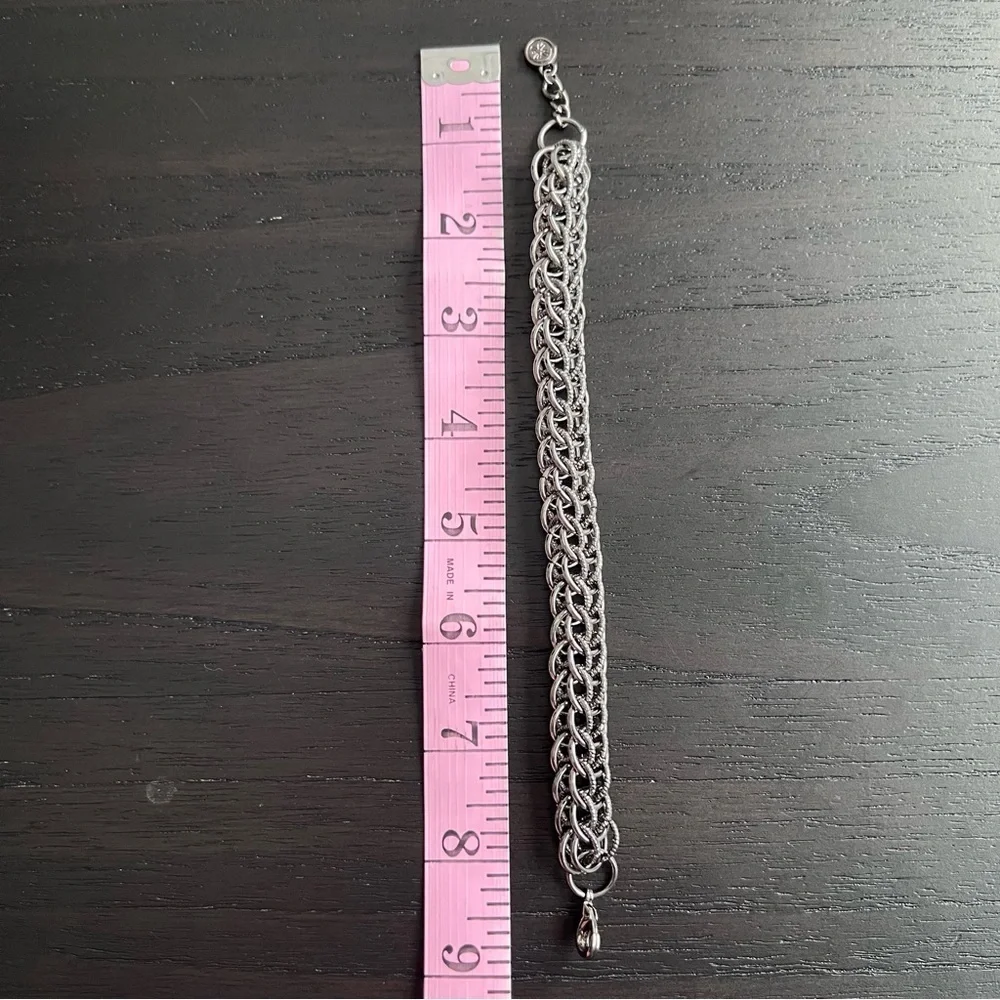 Simply Vera Vera Wang Silver Bracelet